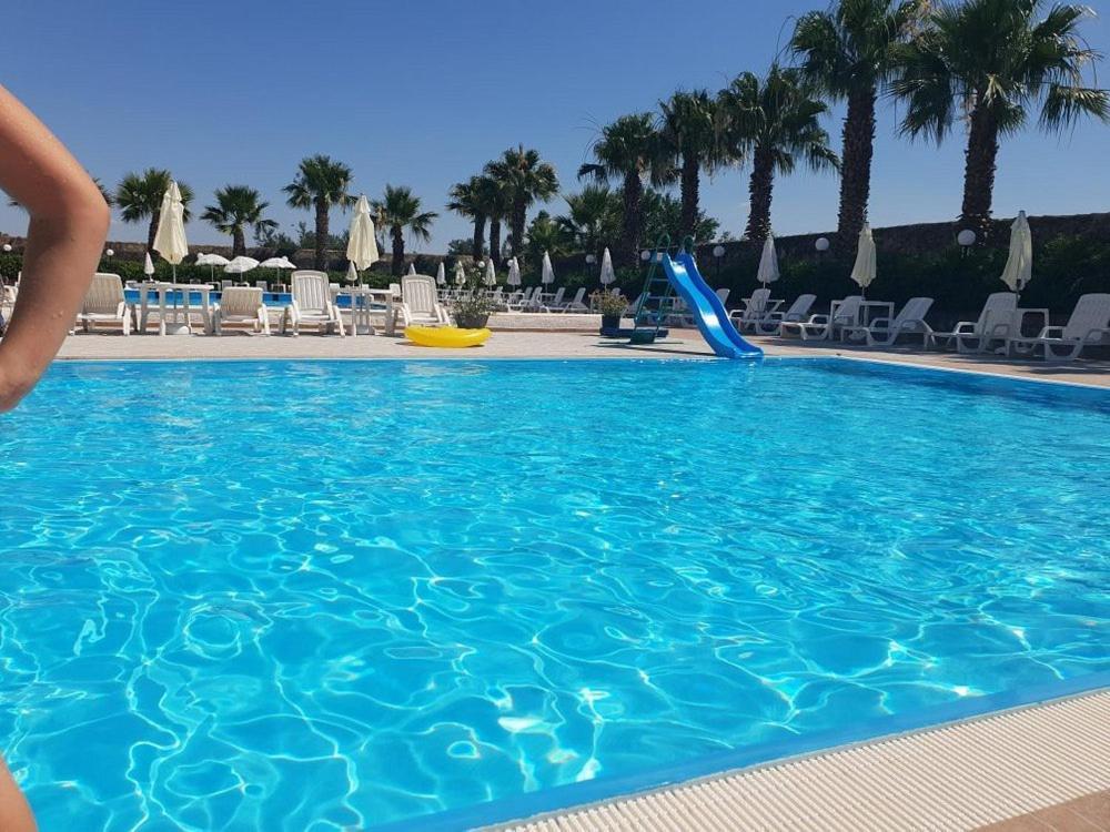 Villa Pia Cornelia باشيكو المظهر الخارجي الصورة