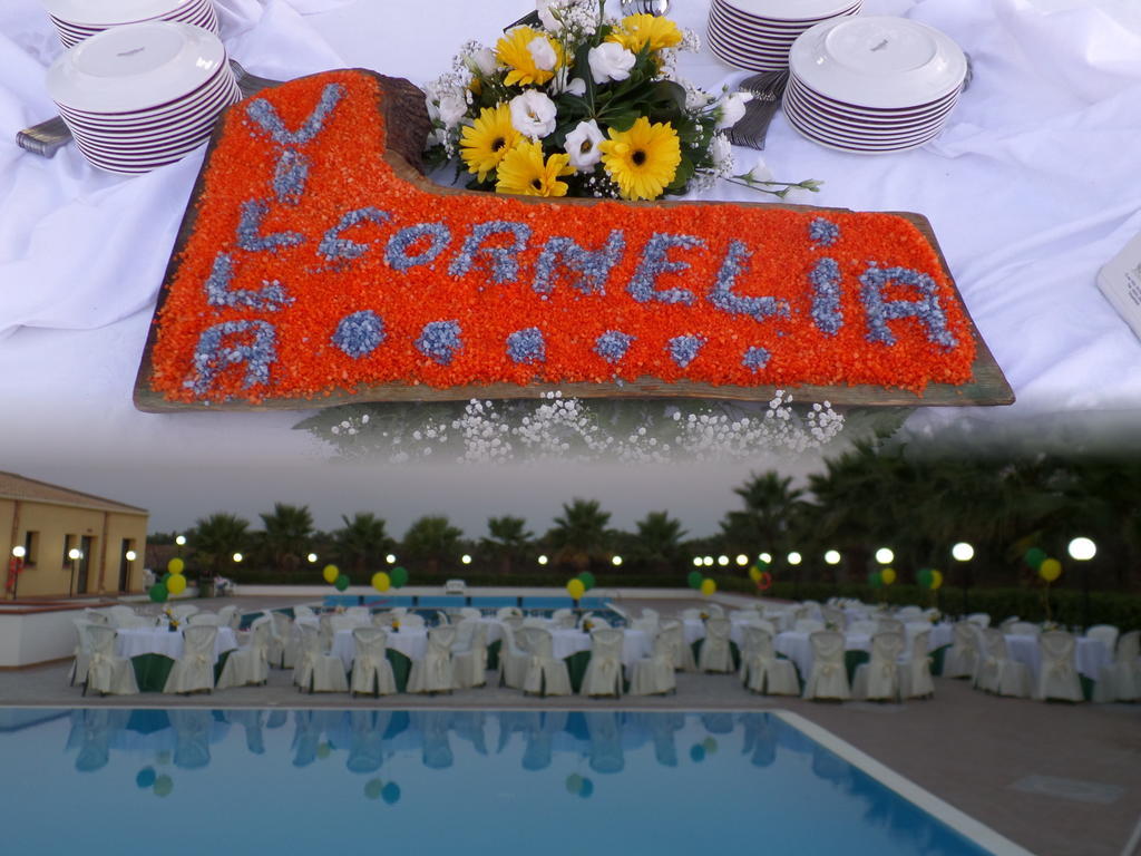 Villa Pia Cornelia باشيكو المظهر الخارجي الصورة